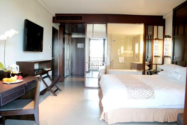 Voorbeeld deluxe kamer